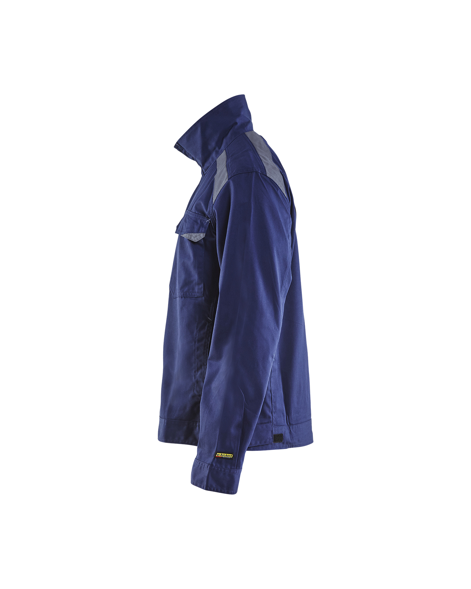 Veste Industrie Blåkläder 4054 Marine/Gris clair Blaklader - 405418008994