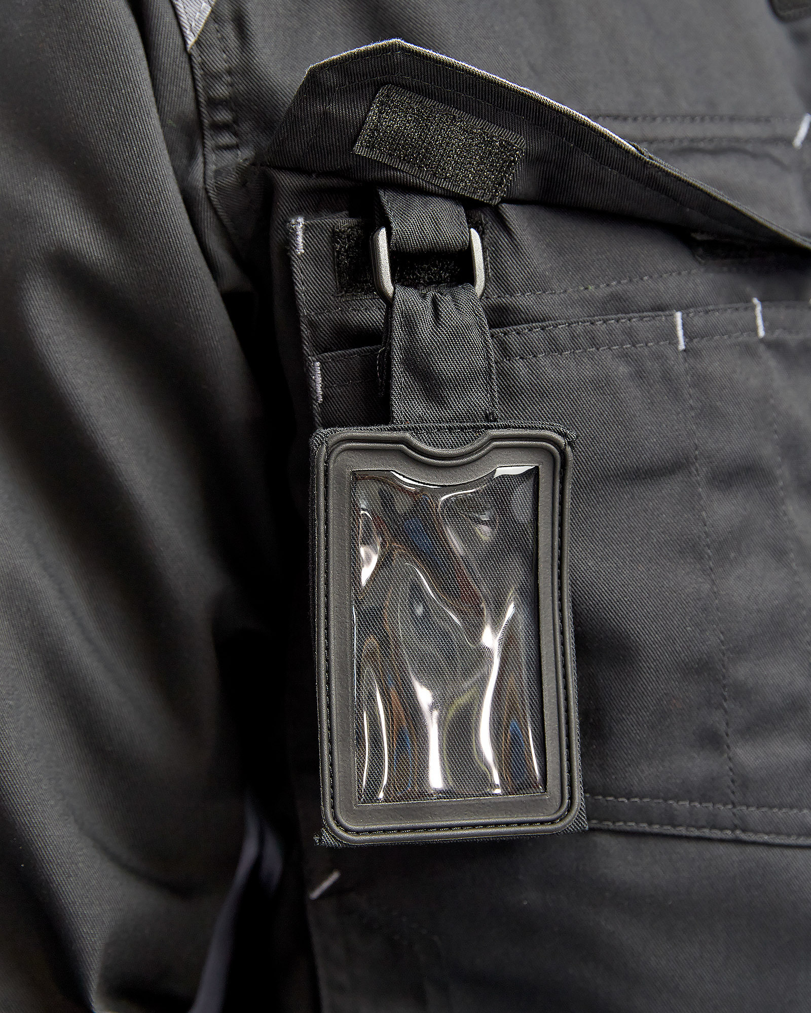 Veste Industrie Blåkläder 4054 Noir/Gris clair Blaklader - 405418009994
