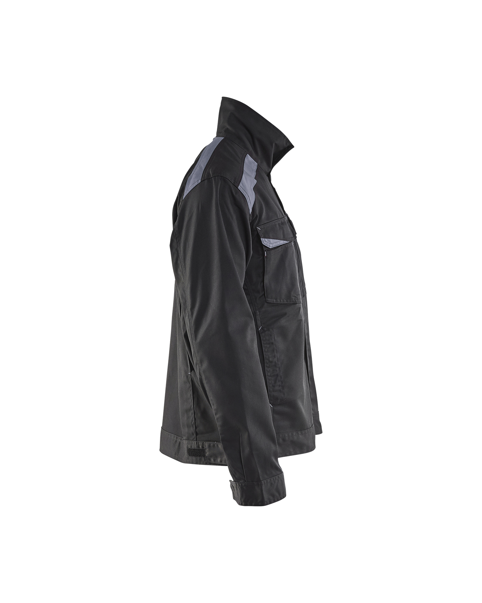 Veste Industrie Blåkläder 4054 Noir/Gris clair Blaklader - 405418009994