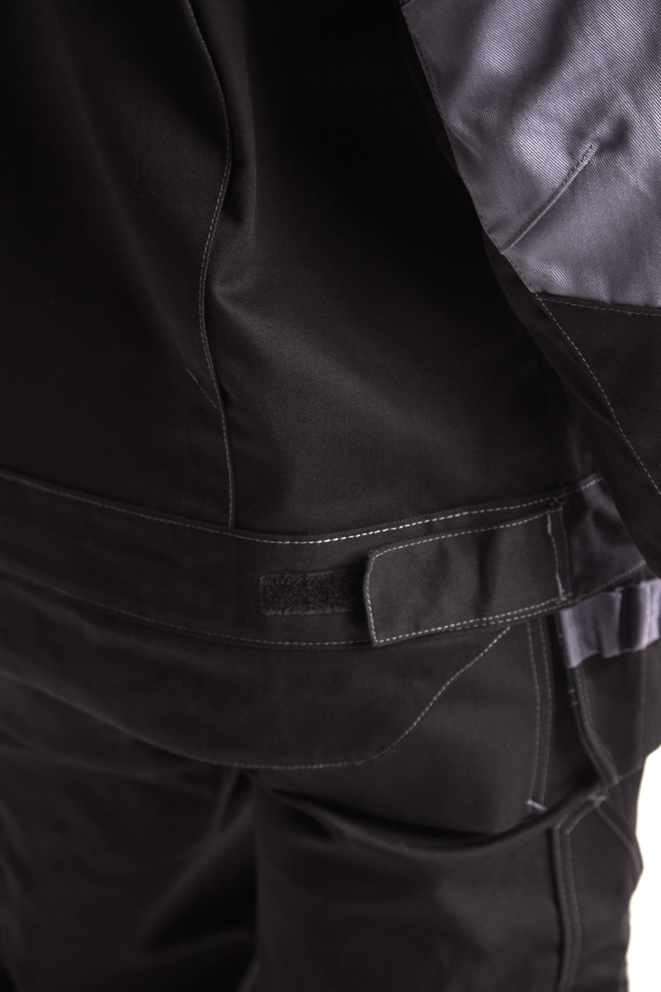 Veste retardant flamme Blåkläder 4061 Noir/Gris clair Blaklader - 406115169994