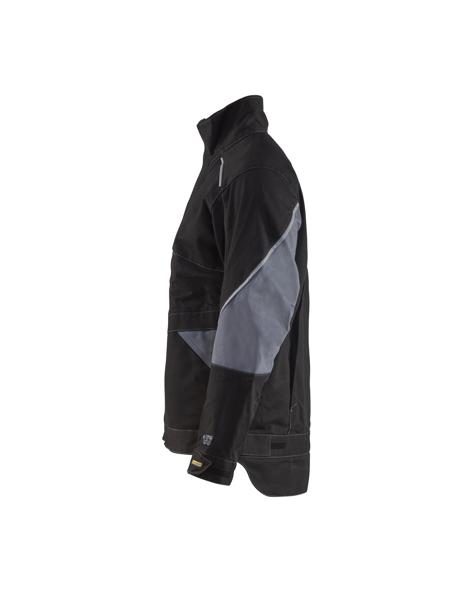 Veste retardant flamme Blåkläder 4061 Noir/Gris clair Blaklader - 406115169994