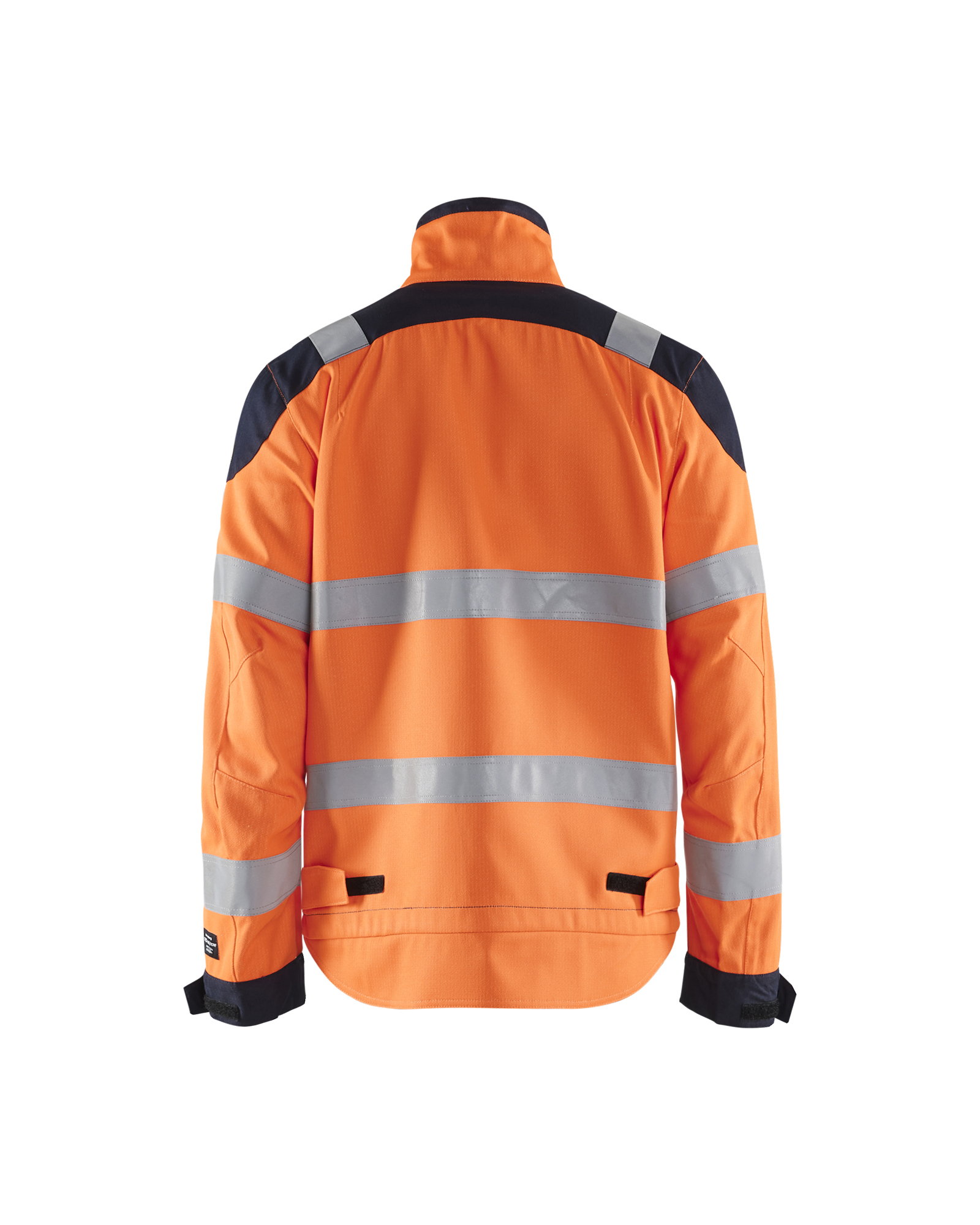 Veste multinormes inhérent Blåkläder 4089 Orange fluo/Marine Blaklader - 408915135389