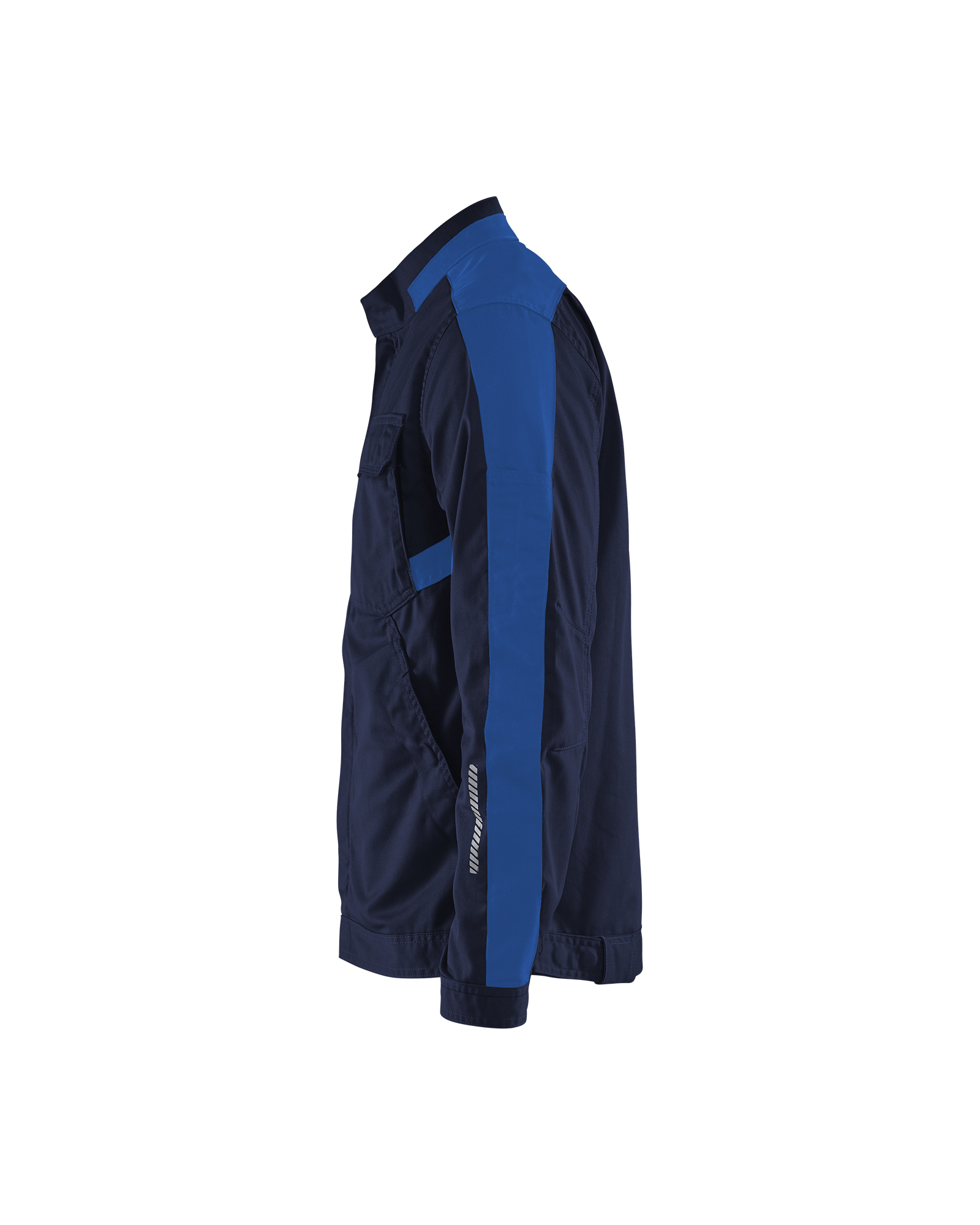 Veste industrie stretch 2D Blåkläder 4444 Marine/Bleu Roi Blaklader - 444418328985