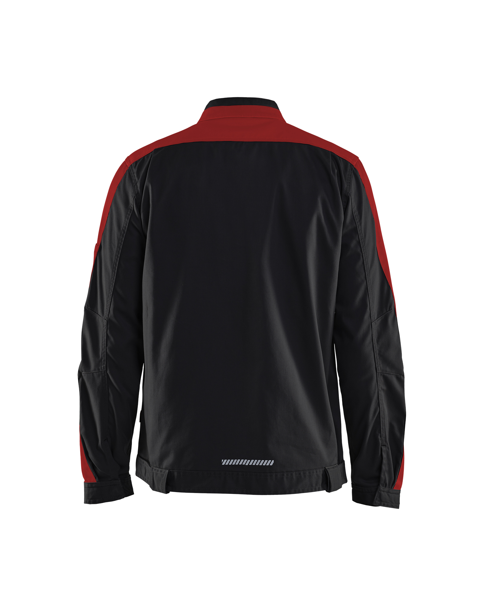 Veste industrie stretch 2D Blåkläder 4444 Noir/Rouge Blaklader - 444418329956