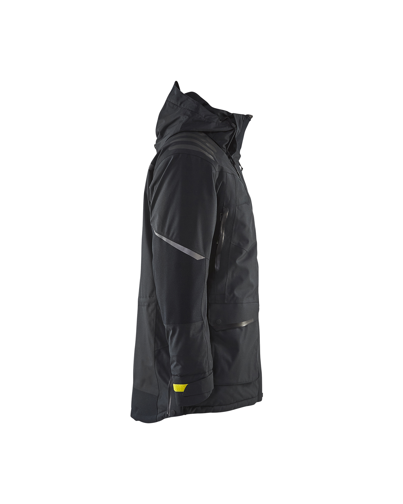 Parka hiver Evolution Blåkläder 4460 Noir Blaklader - 446019219900