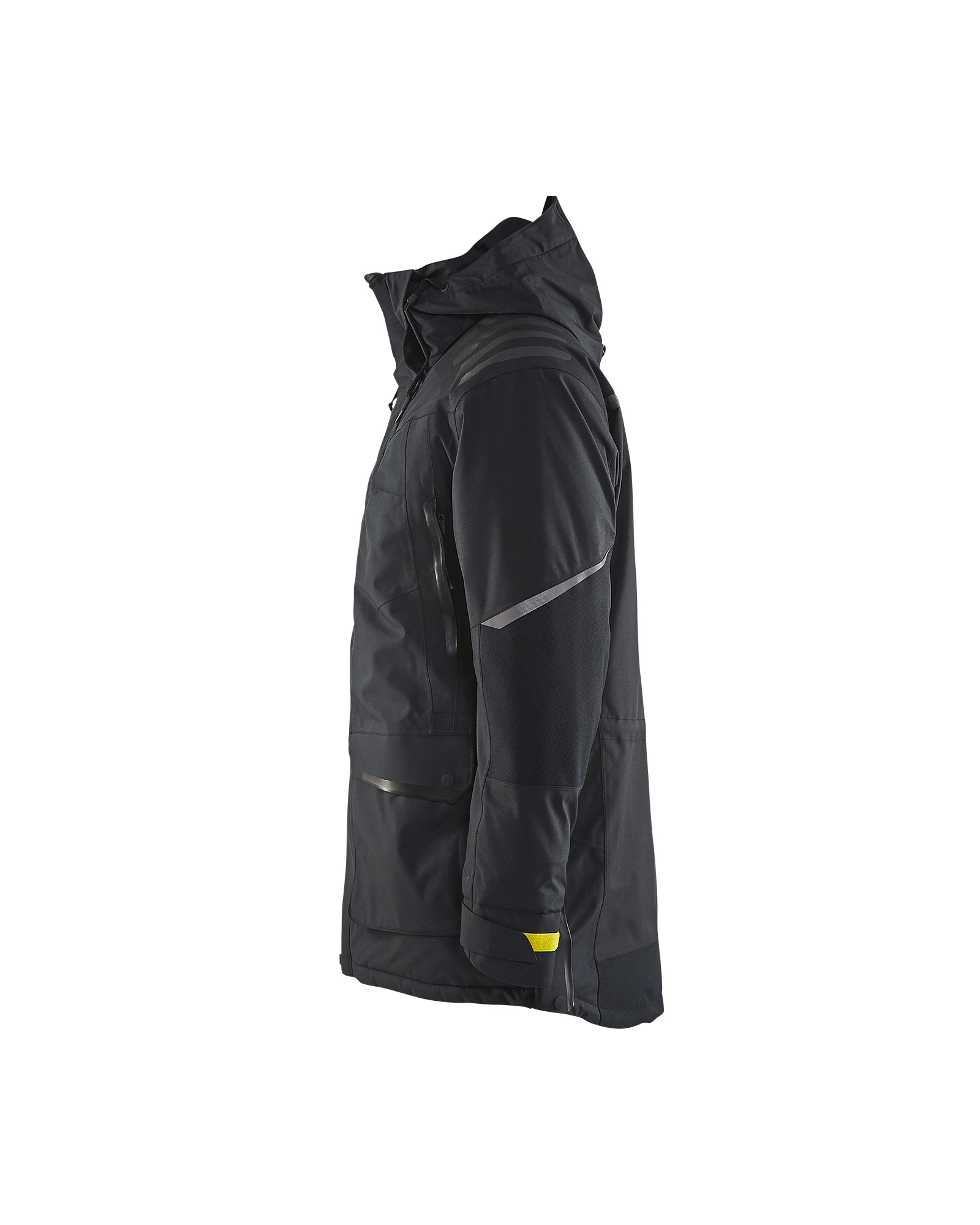Parka hiver Evolution Blåkläder 4460 Noir Blaklader - 446019219900