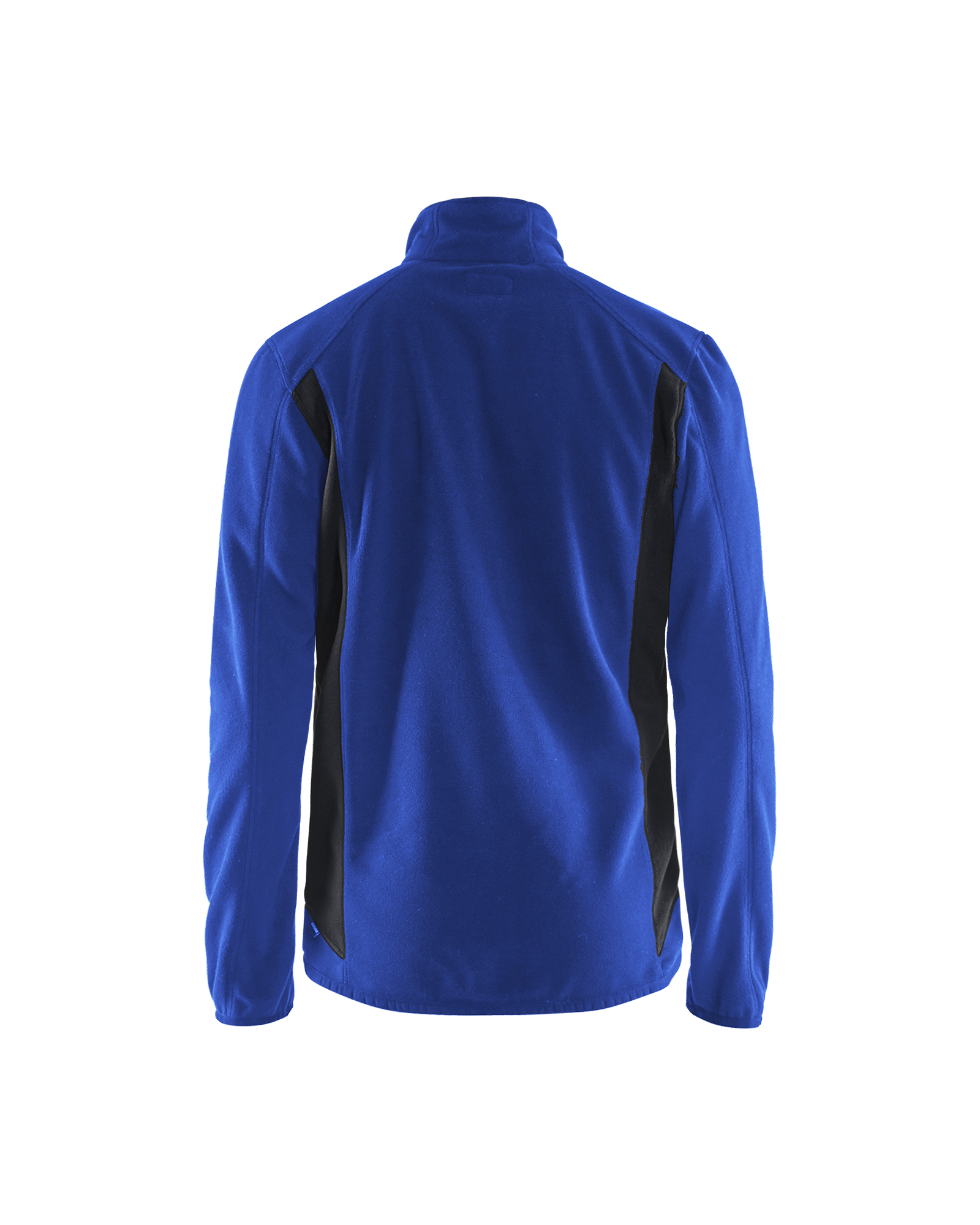 Veste micropolaire Blåkläder 4730 Bleu roi/Noir Blaklader - 473025108599