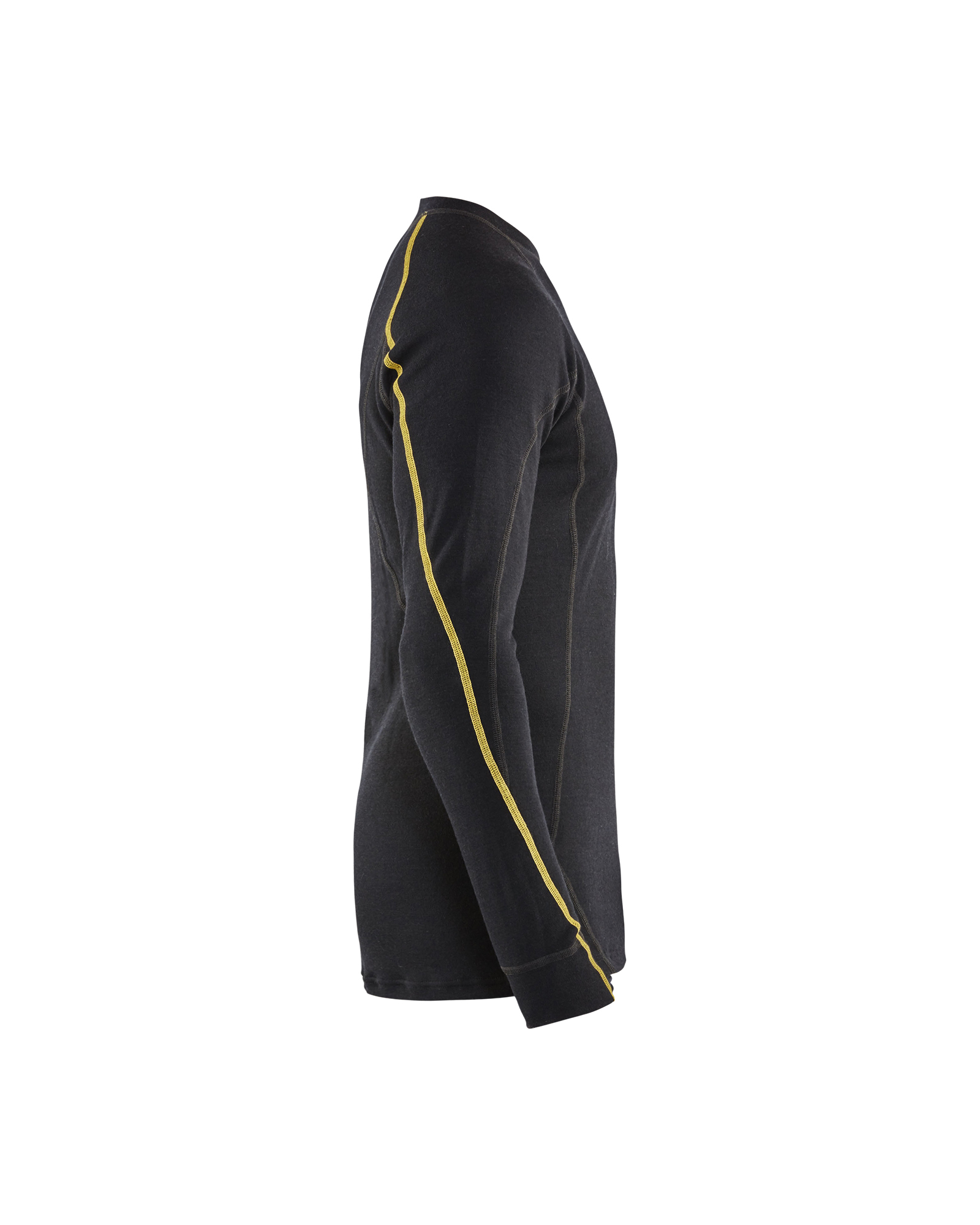 Haut de sous-vêtements retardant flamme inhérent Blåkläder 4794 Noir Blaklader - 479410759900