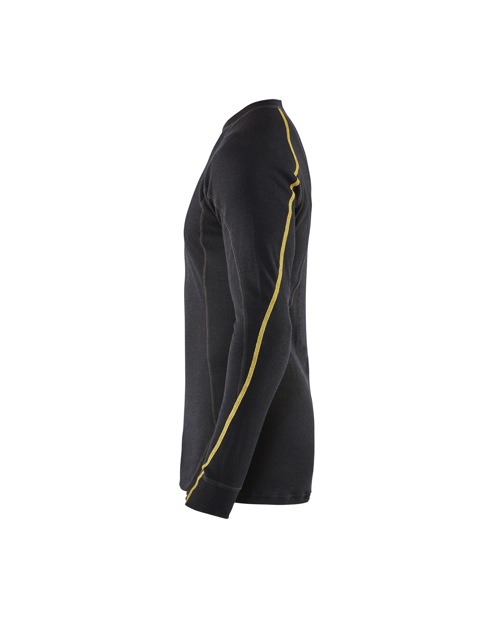 Haut de sous-vêtements retardant flamme inhérent Blåkläder 4794 Noir Blaklader - 479410759900