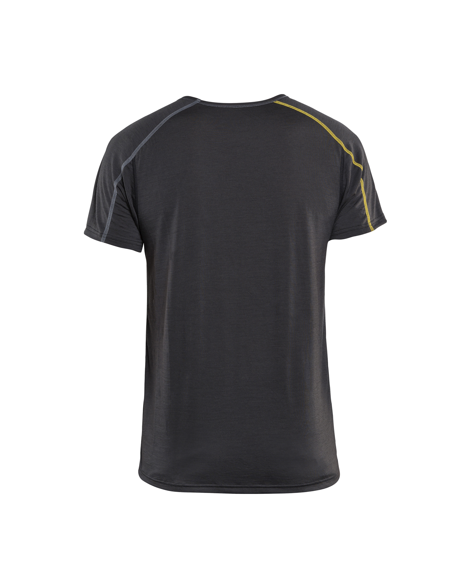 Haut de sous-vêtements XLIGHT Blåkläder 4798 Gris foncé/Jaune Blaklader - 479817349835