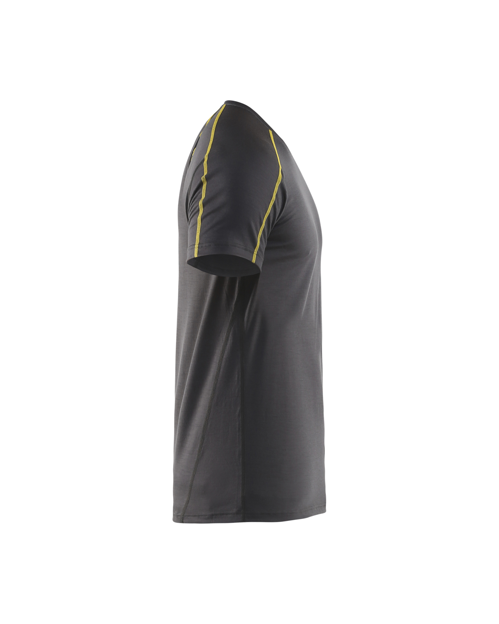 Haut de sous-vêtements XLIGHT Blåkläder 4798 Gris foncé/Jaune Blaklader - 479817349835