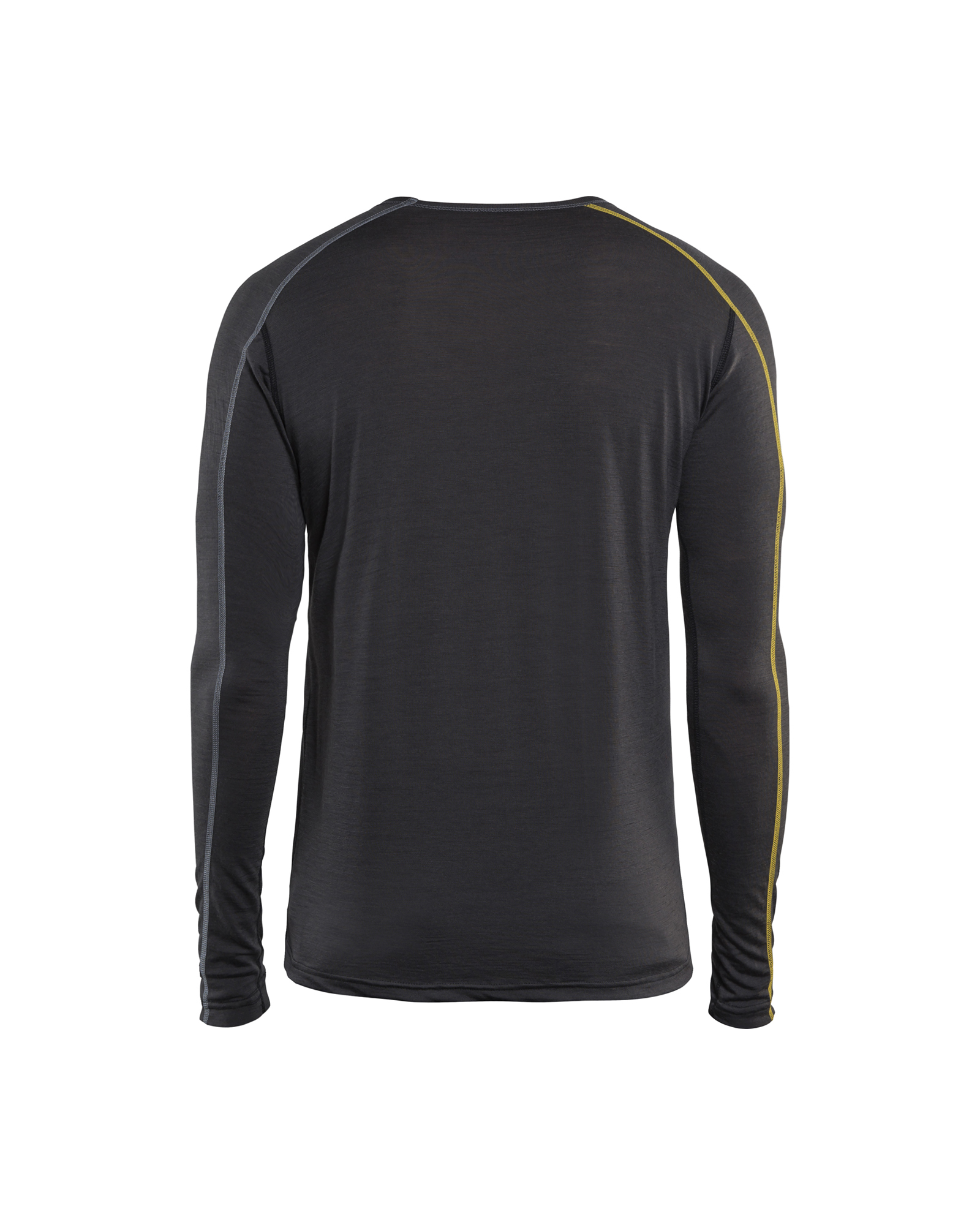 Haut de sous-vêtements XLIGHT Blåkläder 4799 Gris foncé/Jaune Blaklader - 479917349835
