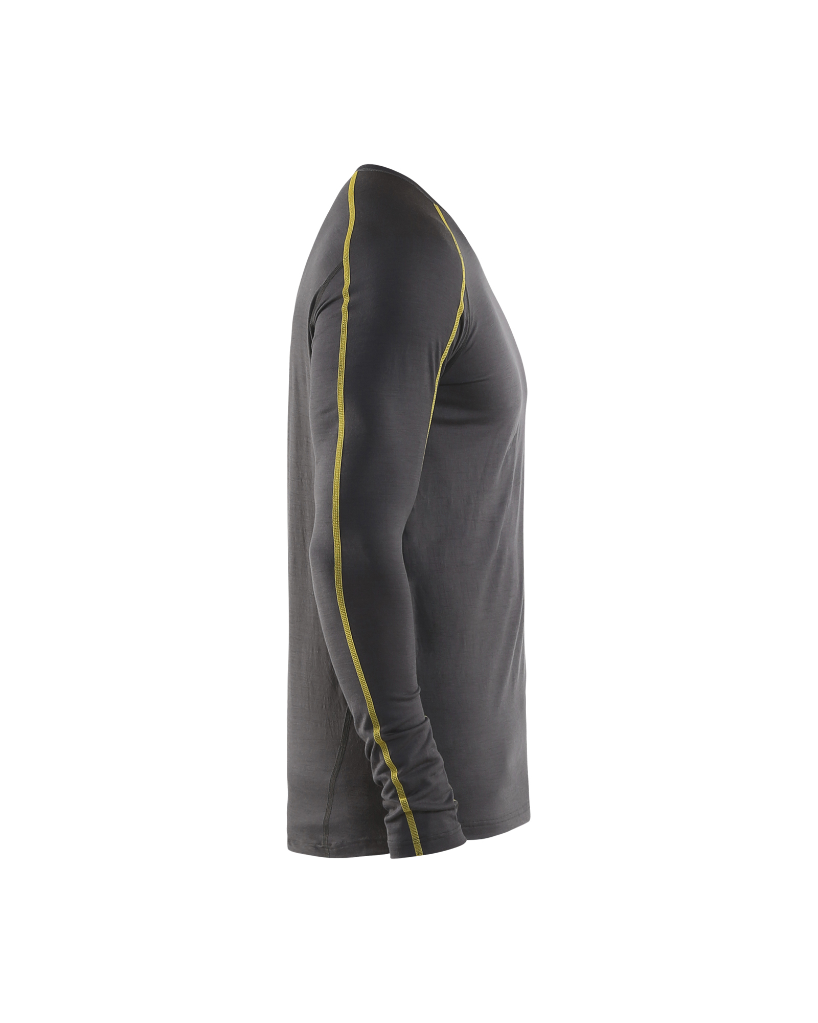 Haut de sous-vêtements XLIGHT Blåkläder 4799 Gris foncé/Jaune Blaklader - 479917349835