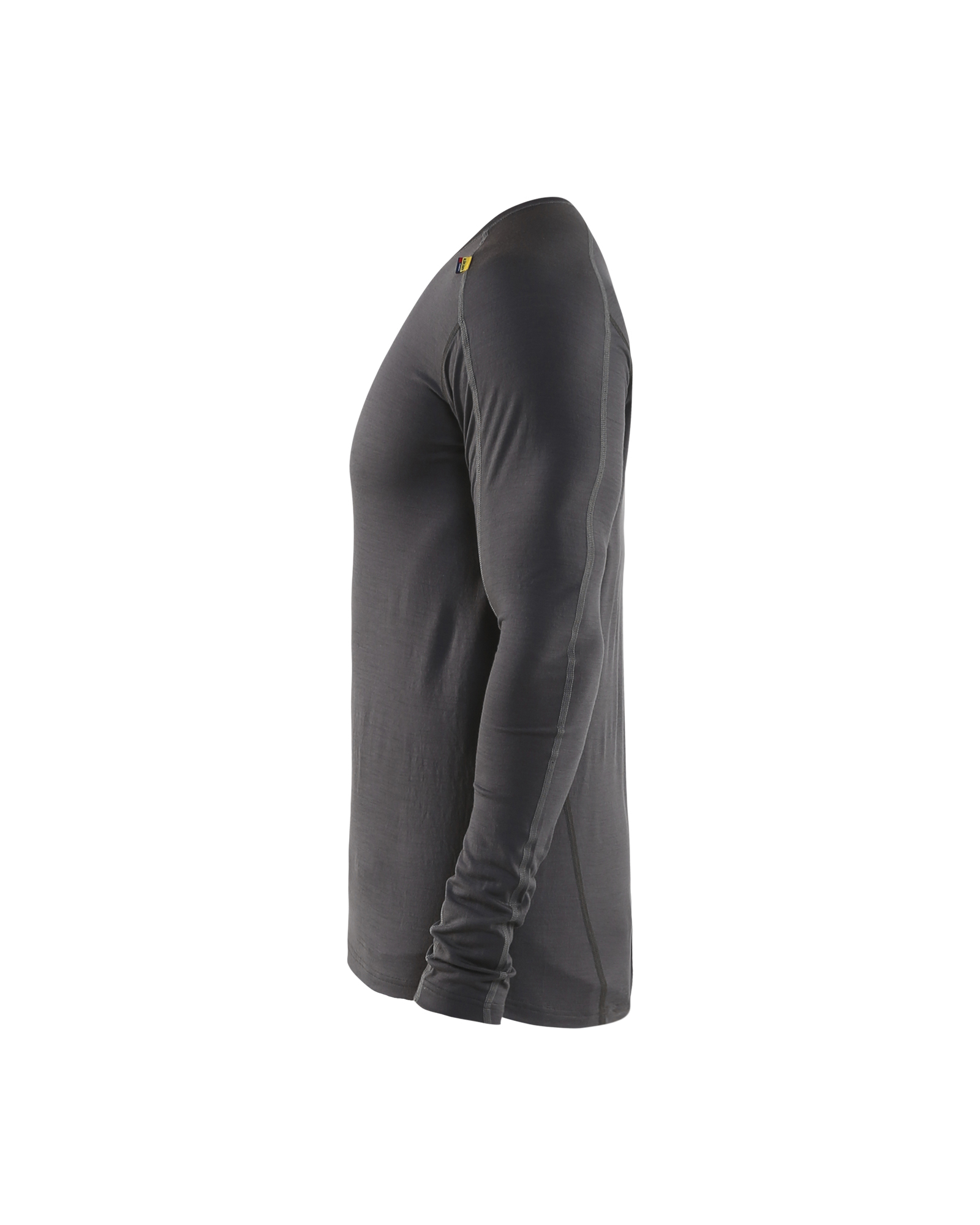 Haut de sous-vêtements XLIGHT Blåkläder 4799 Gris foncé/Jaune Blaklader - 479917349835