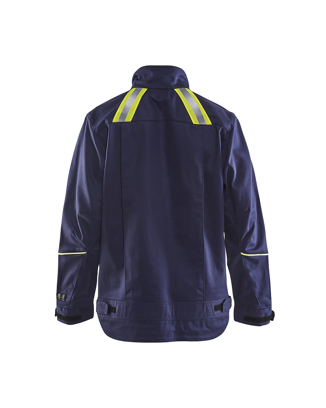Veste de soudeur Blåkläder 4801 Marine/Jaune fluo Blaklader - 480115018933