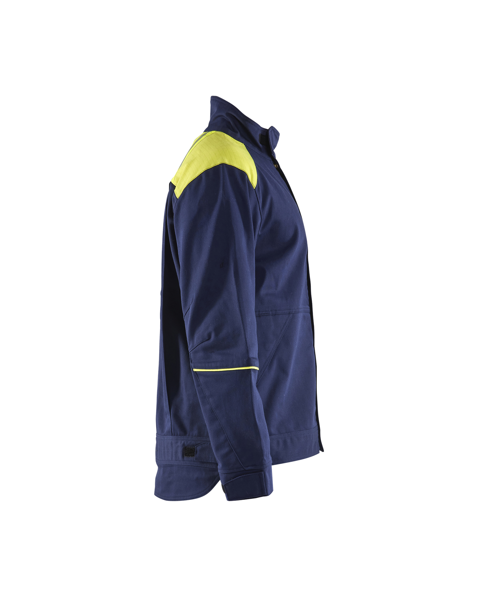 Veste de soudeur Blåkläder 4801 Marine/Jaune fluo Blaklader - 480115018933