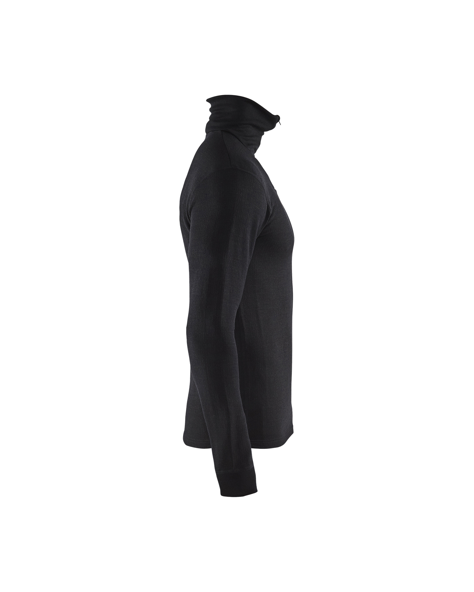 Haut de sous-vêtements col zippé XWARM Blåkläder 4894 Noir Blaklader - 489417069900
