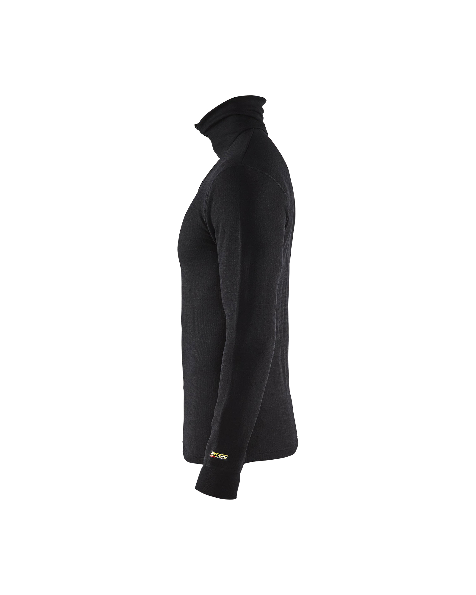 Haut de sous-vêtements col zippé XWARM Blåkläder 4894 Noir Blaklader - 489417069900