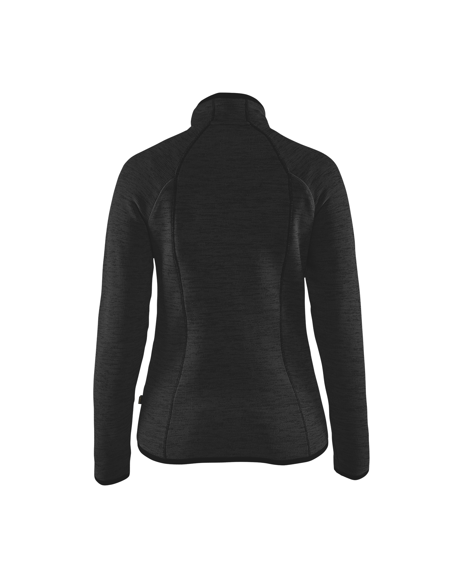 Veste tricotée femme Blåkläder 4912 Gris anthracite/Blanc Blaklader - 491221179710