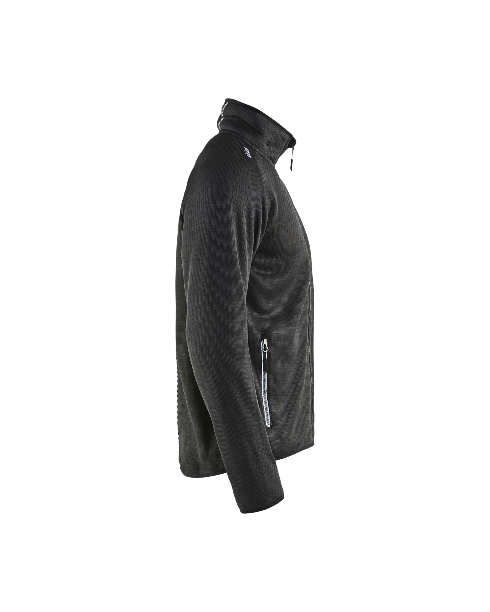 Veste tricotée Blåkläder 4942 Gris anthracite/Blanc Blaklader - 494221179710