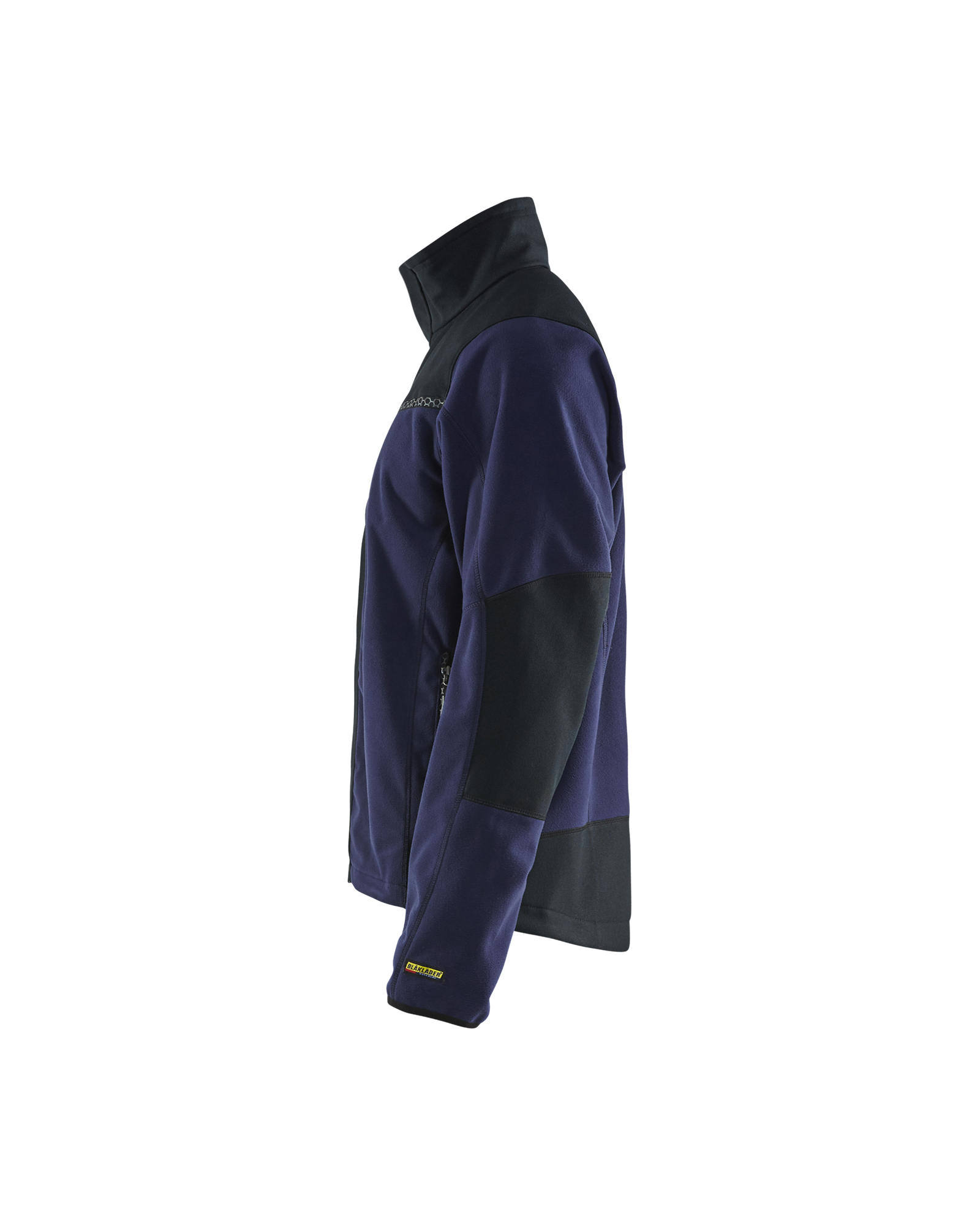 Veste polaire coupe-vent Blåkläder 4955 Marine/Noir Blaklader - 495525248999