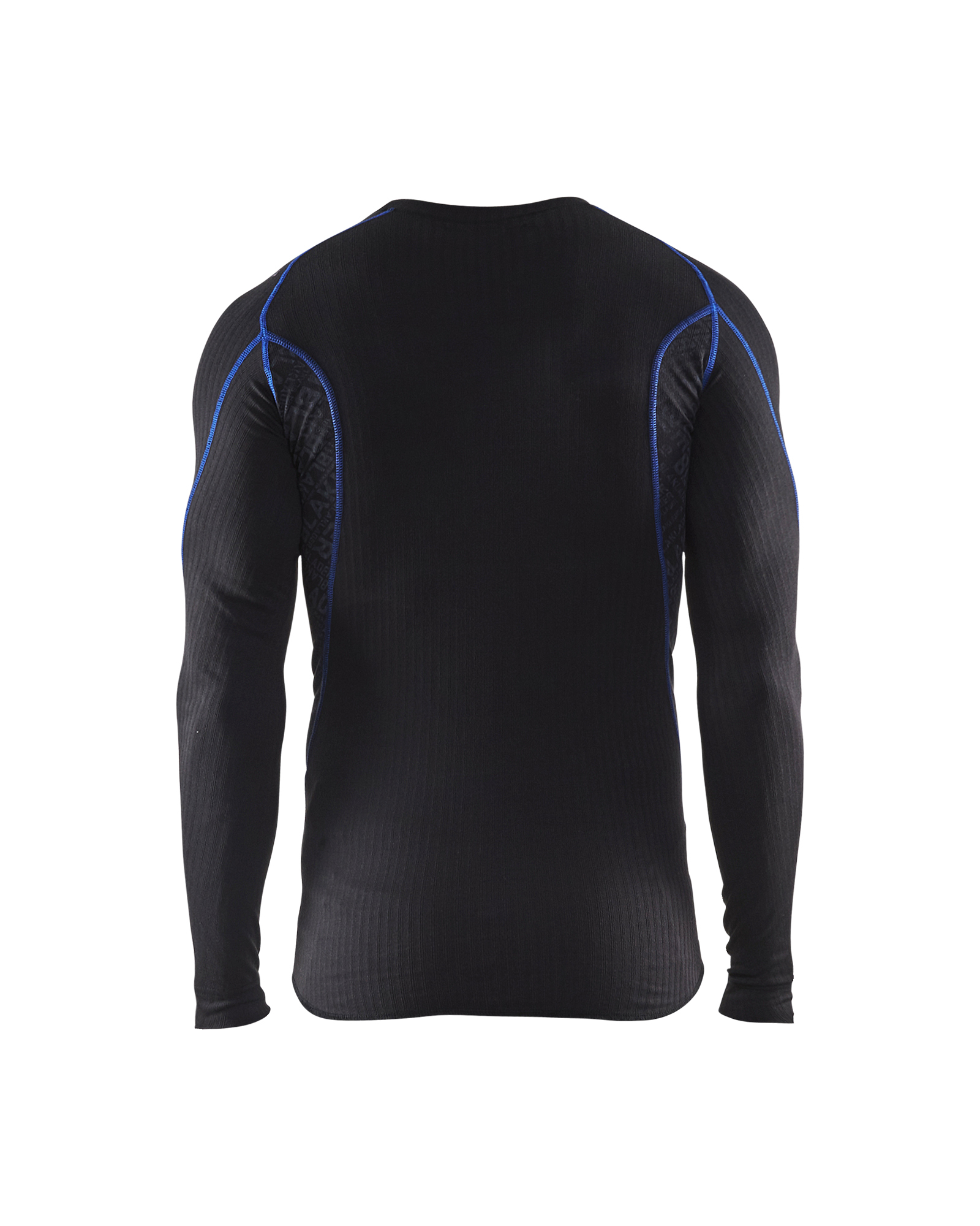 Ensemble sous-vêtements LIGHT Blåkläder 6810 Noir/Bleu roi Blaklader - 681017079985