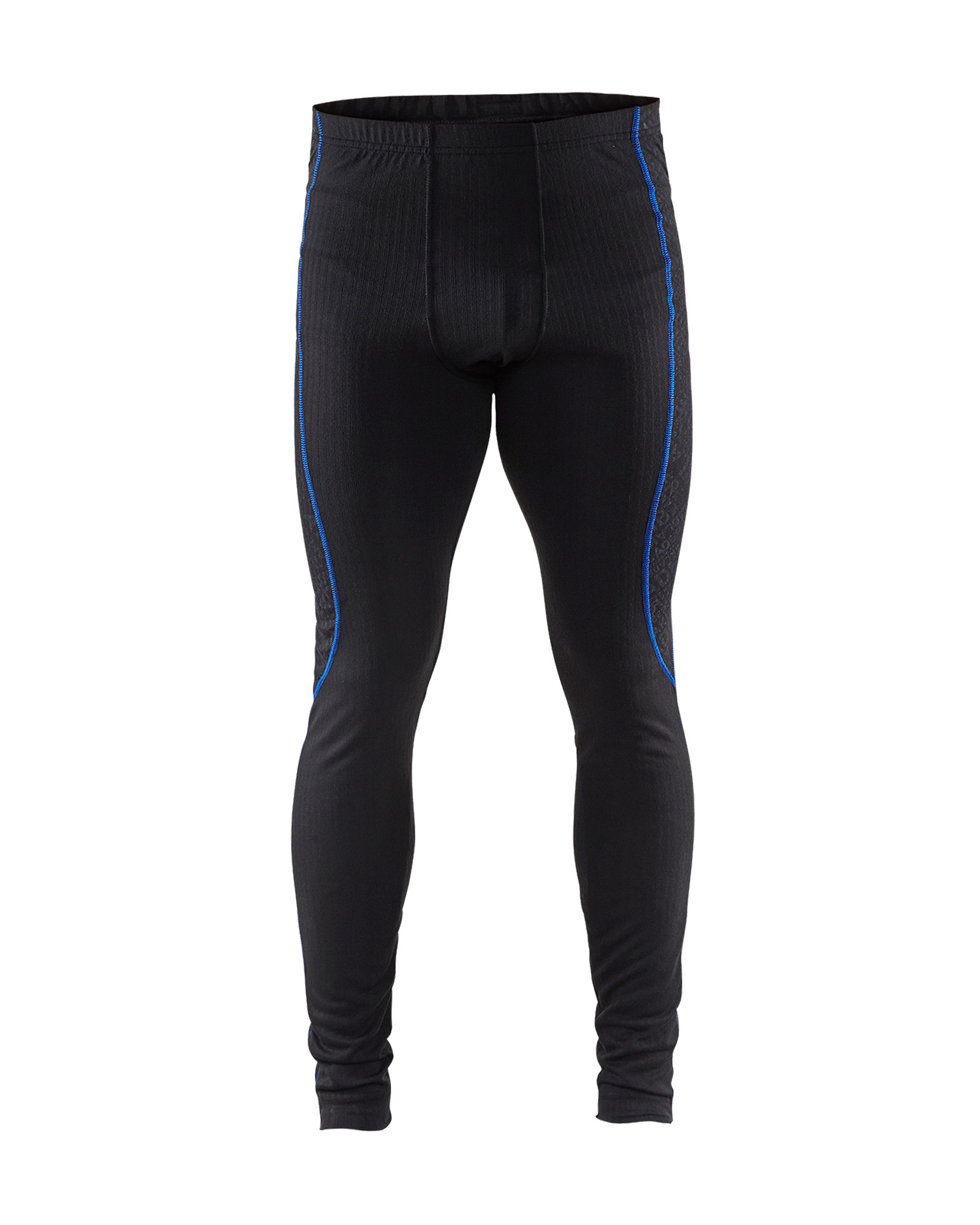 Ensemble sous-vêtements LIGHT Blåkläder 6810 Noir/Bleu roi Blaklader - 681017079985