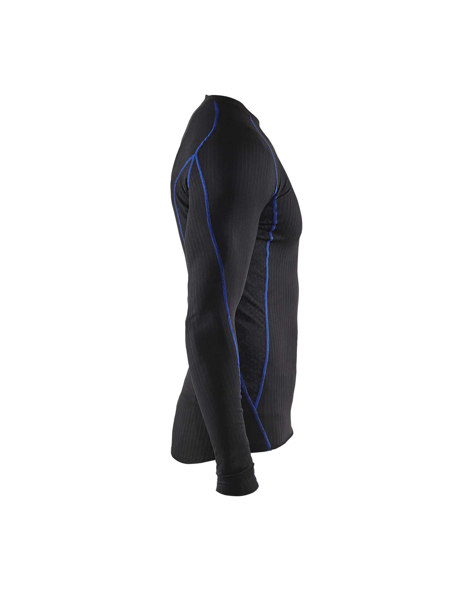Ensemble sous-vêtements LIGHT Blåkläder 6810 Noir/Bleu roi Blaklader - 681017079985