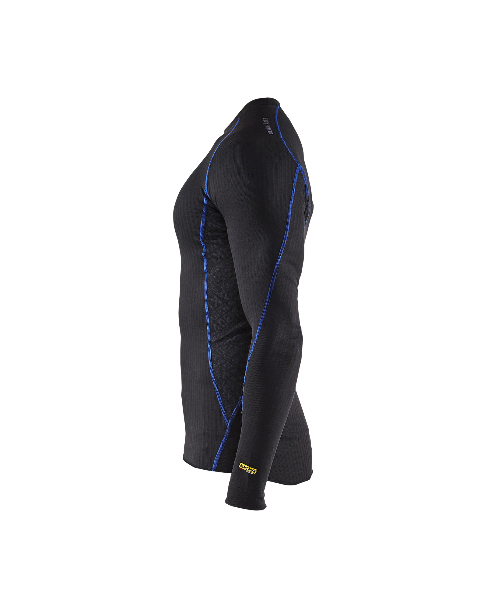 Ensemble sous-vêtements LIGHT Blåkläder 6810 Noir/Bleu roi Blaklader - 681017079985