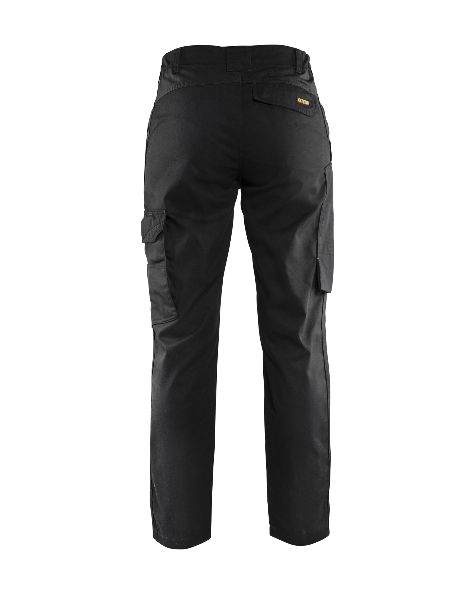 Pantalon Industrie femme Blåkläder 7104 Noir Blaklader - 710418009900C
