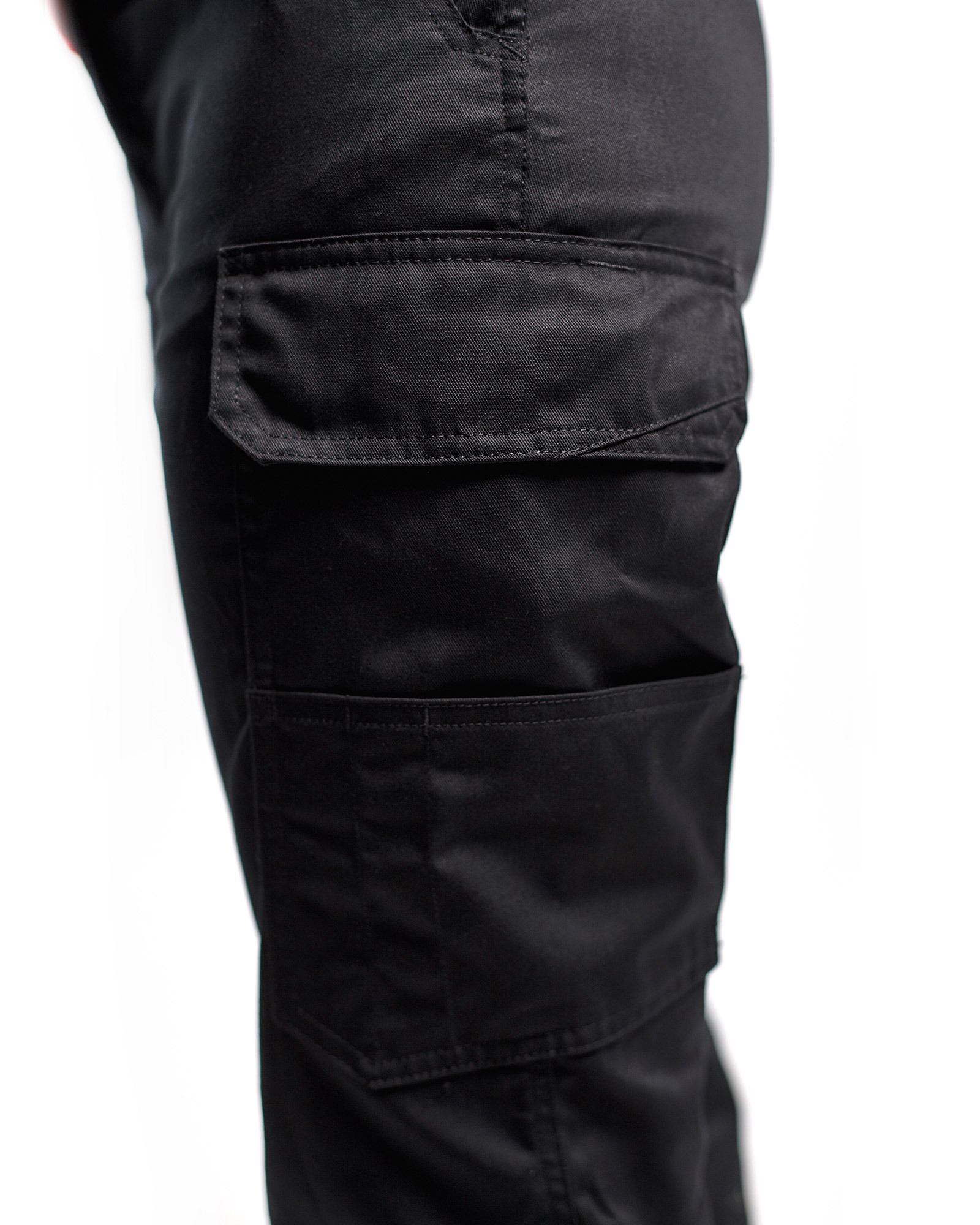 Pantalon Industrie femme Blåkläder 7104 Noir Blaklader - 710418009900C
