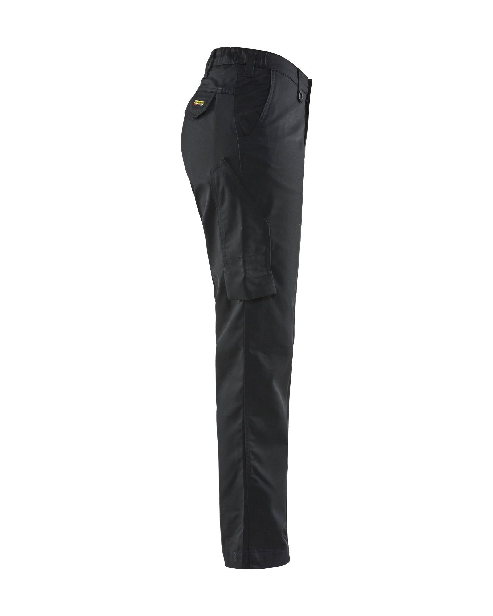 Pantalon Industrie femme Blåkläder 7104 Noir Blaklader - 710418009900C