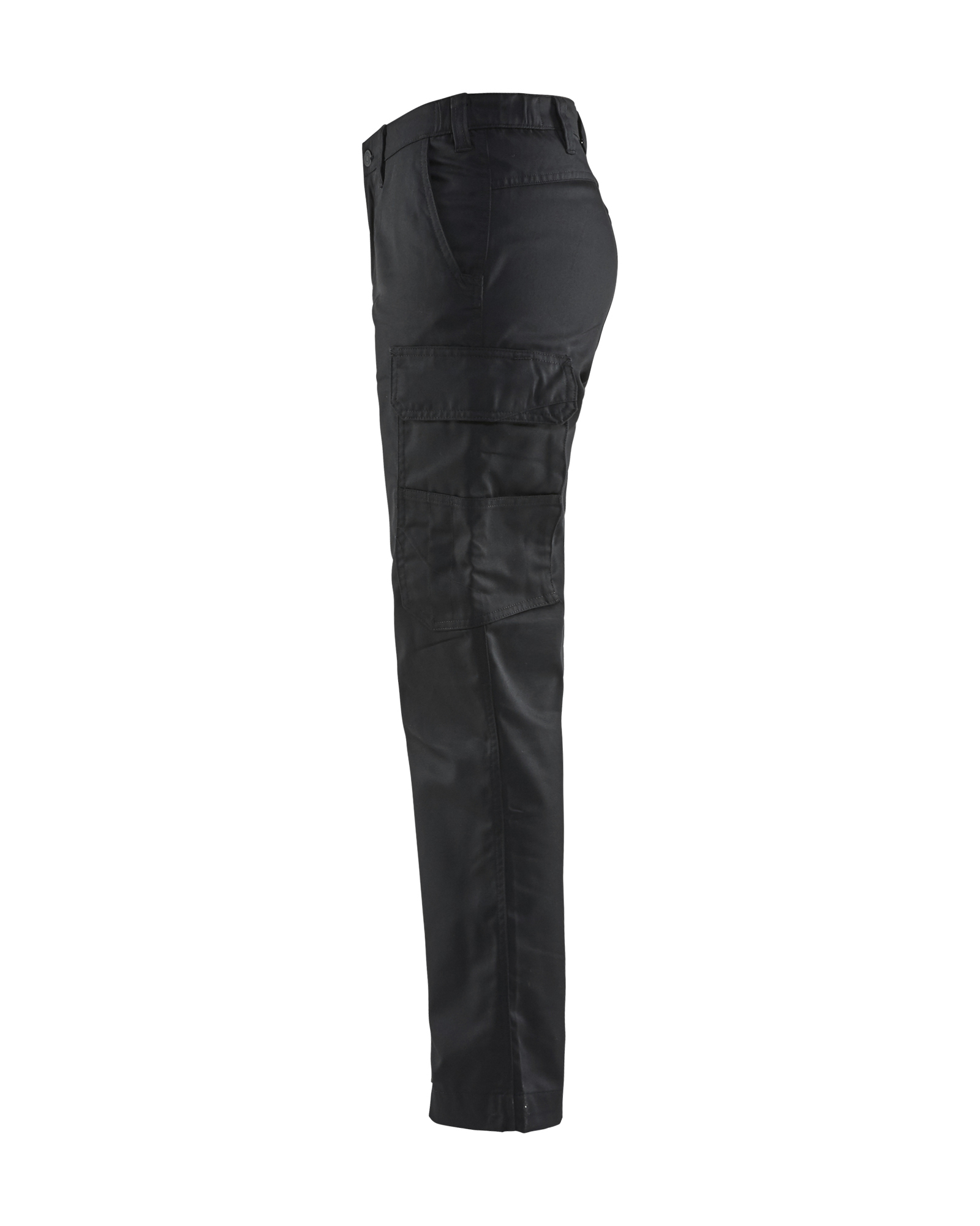Pantalon Industrie femme Blåkläder 7104 Noir Blaklader - 710418009900C