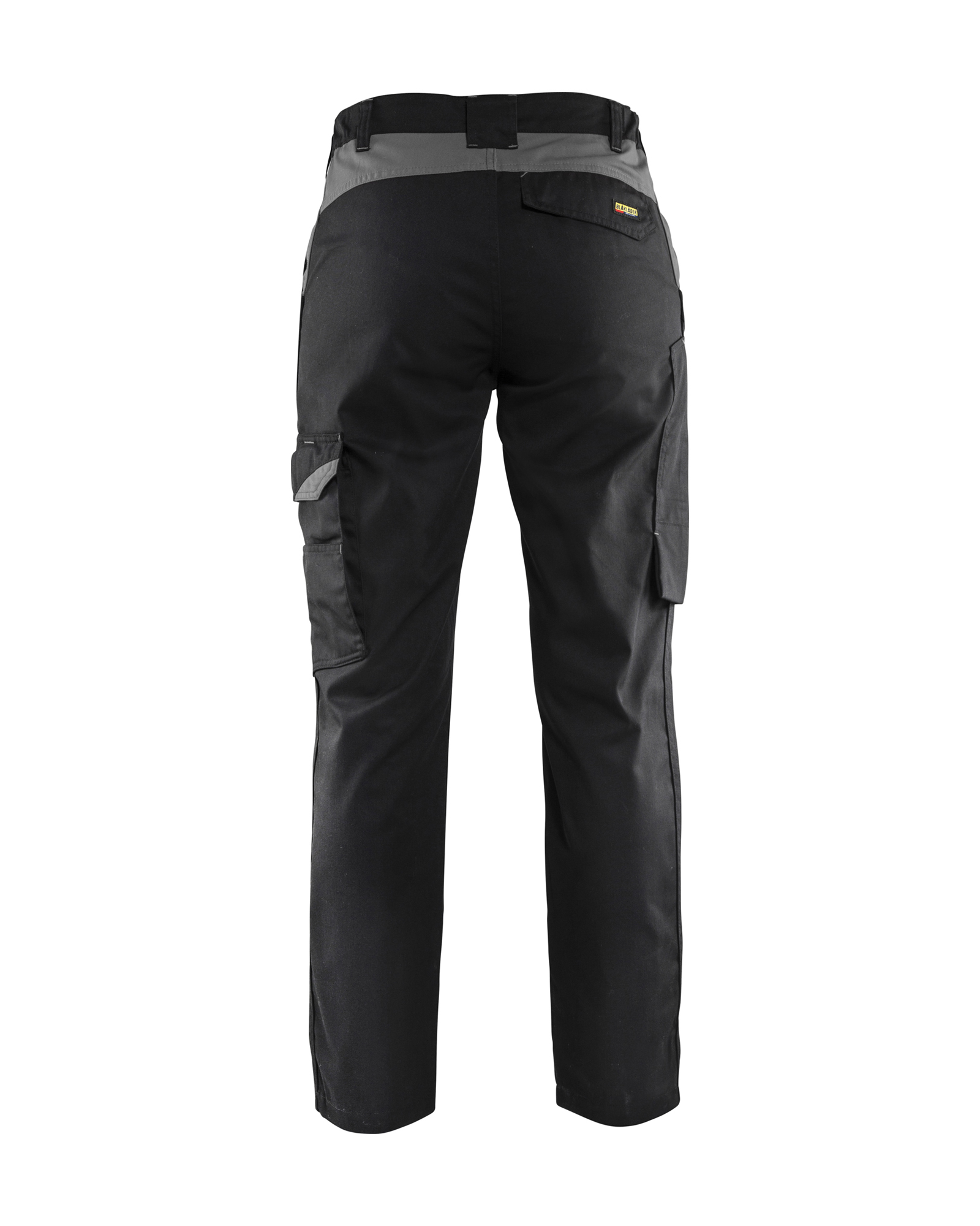 Pantalon Industrie femme Blåkläder 7104 Noir/Gris clair Blaklader - 710418009994C