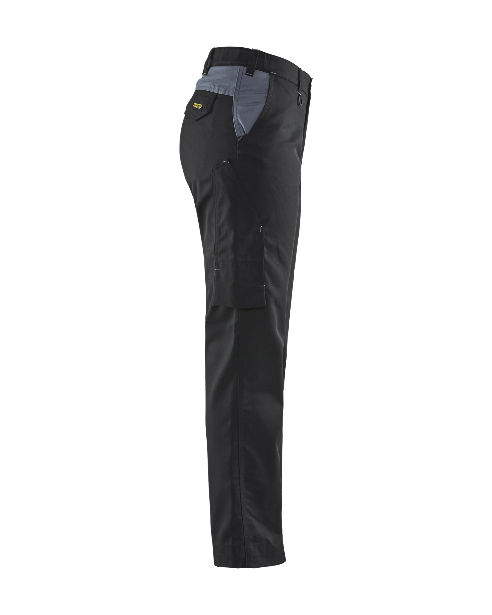Pantalon Industrie femme Blåkläder 7104 Noir/Gris clair Blaklader - 710418009994C
