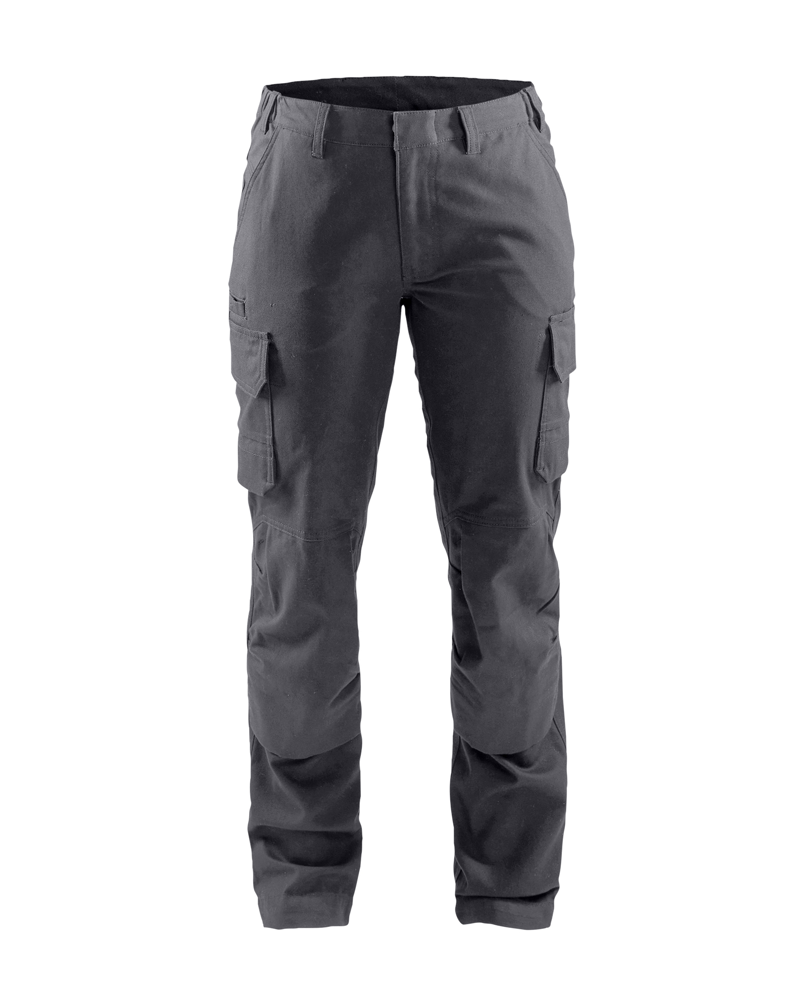 Pantalon industrie stretch femme Blåkläder 7106 Gris moyen Blaklader - 710613449600C