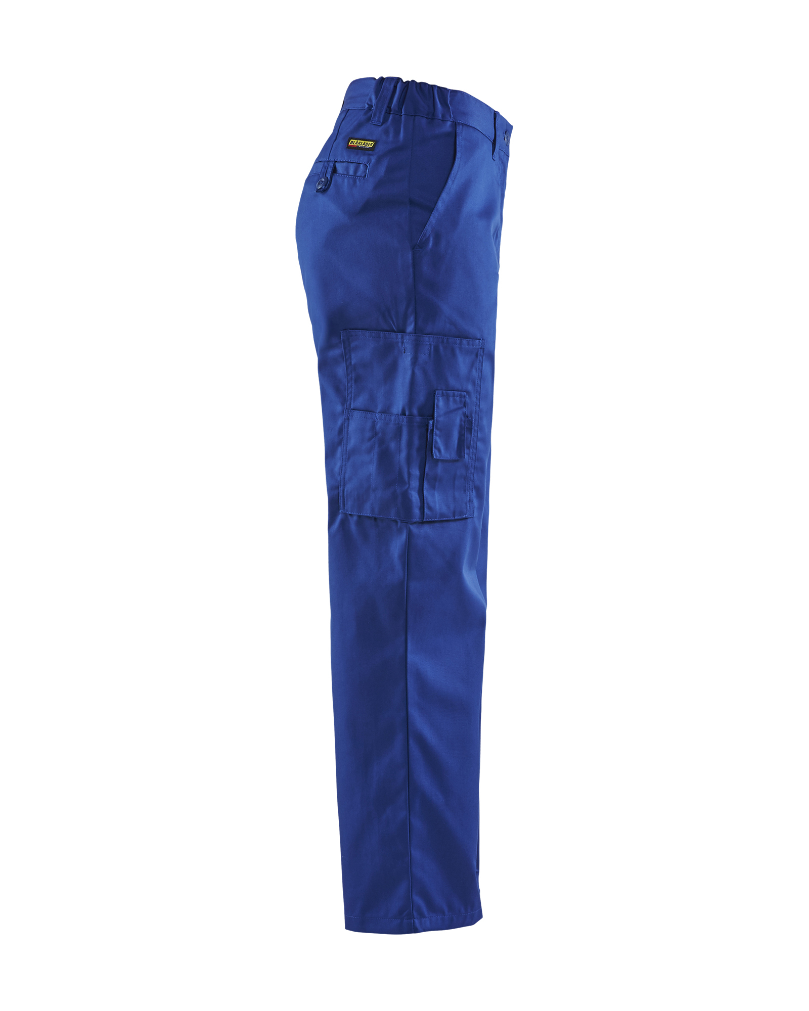 Pantalon maintenance femme Blåkläder 7120 Bleu roi Blaklader - 712018008500C