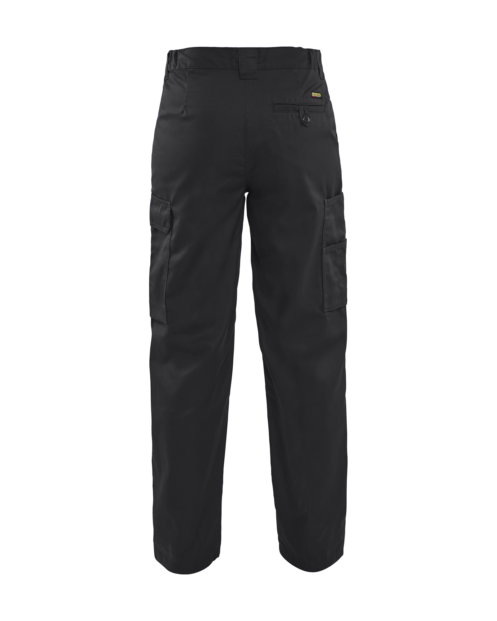 Pantalon maintenance femme Blåkläder 7120 Noir Blaklader - 712018009900C