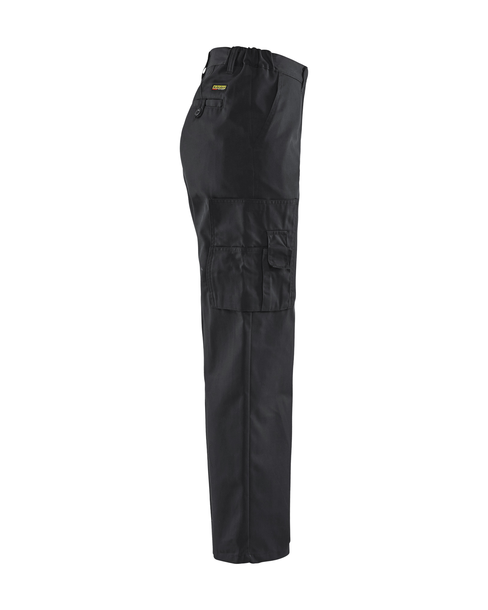 Pantalon maintenance femme Blåkläder 7120 Noir Blaklader - 712018009900C