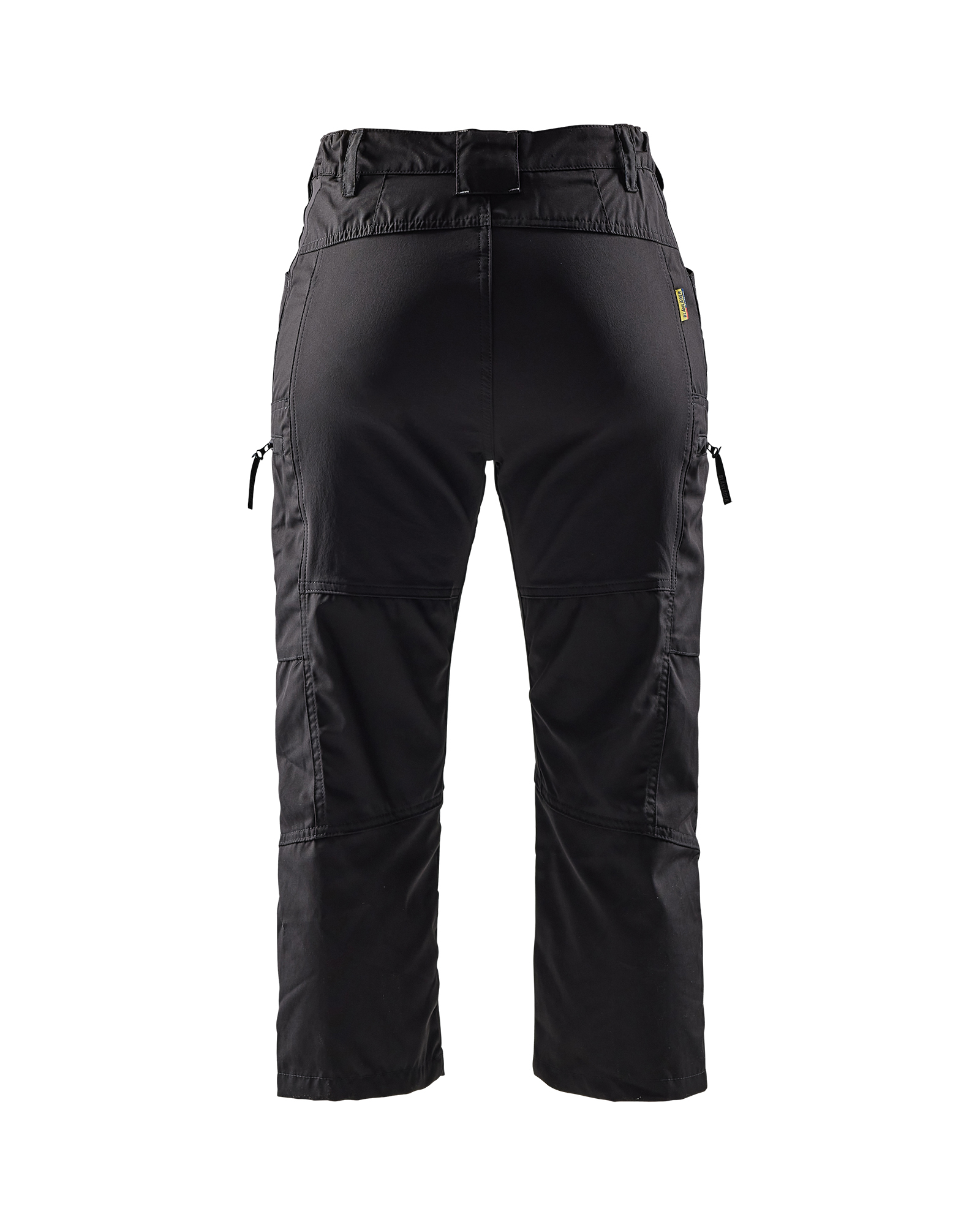 Pantacourt artisan femme Blåkläder 7129 Noir Blaklader - 712918459900C