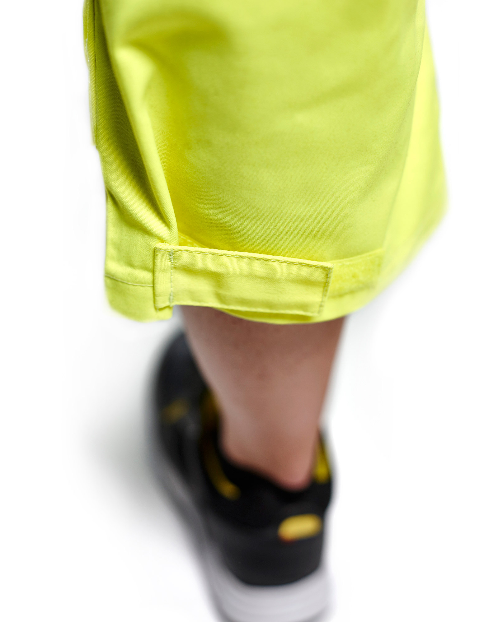 Pantacourt haute-visibilité femme Blåkläder 7139 Jaune fluo Blaklader - 713918113300C