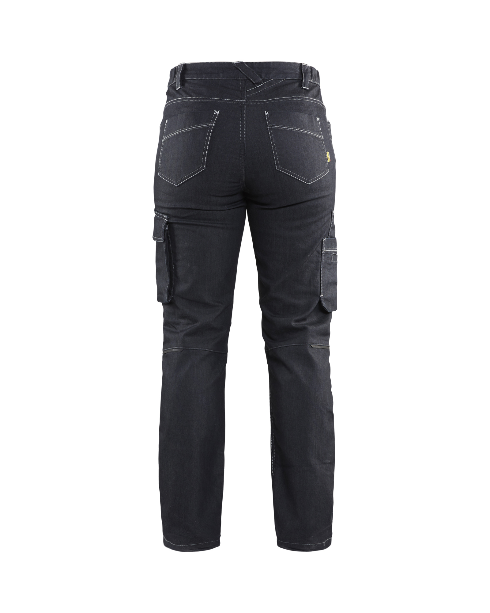 Pantalon maintenance stretch 2D femme Blåkläder 7140 Marine Blaklader - 714011418900C