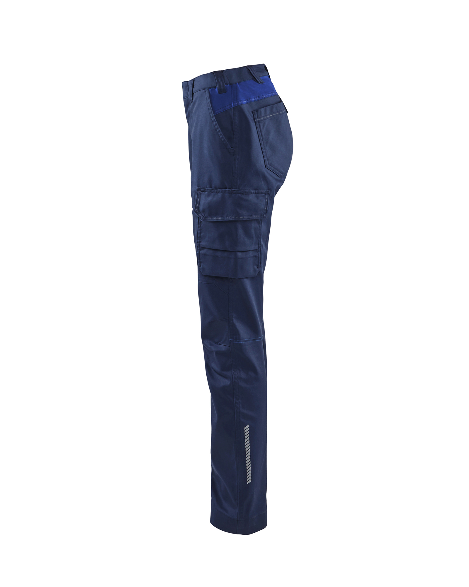 Pantalon industrie stretch 2D Femme Blåkläder 7144 Marine/Bleu Roi Blaklader - 714418328985C