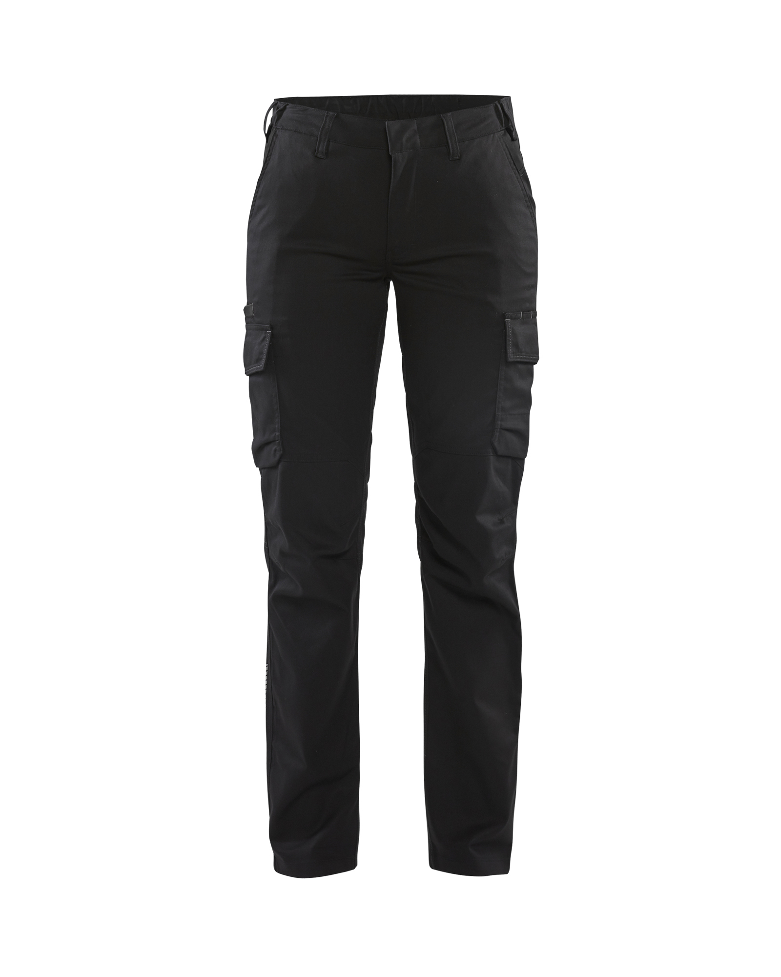 Pantalon industrie stretch 2D Femme Blåkläder 7144 Noir Blaklader - 714418329900C