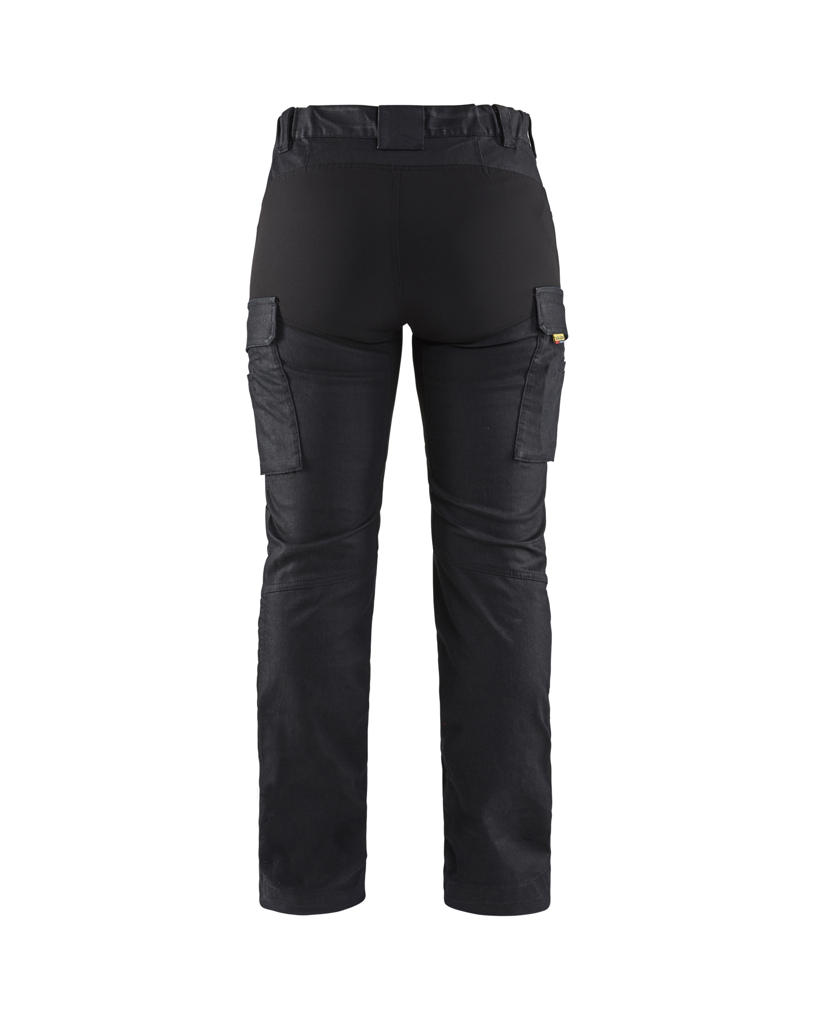 Pantalon maintenance denim stretch 2D femme Blåkläder 7147 Marine/Noir Blaklader - 714711478999C