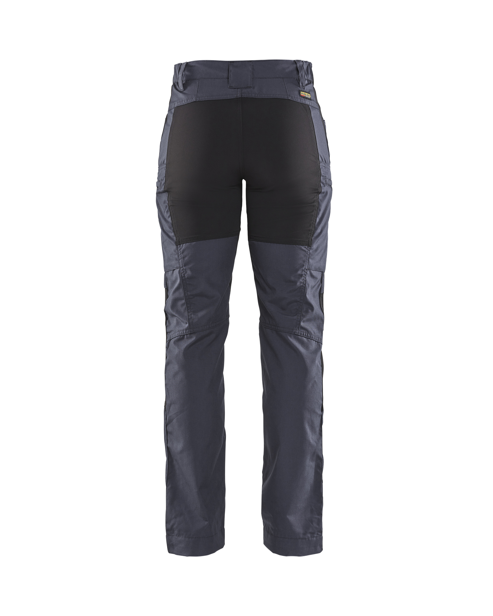 Pantalon maintenance +stretch femme Blåkläder 7159 Gris clair/Noir Blaklader - 715918459499C