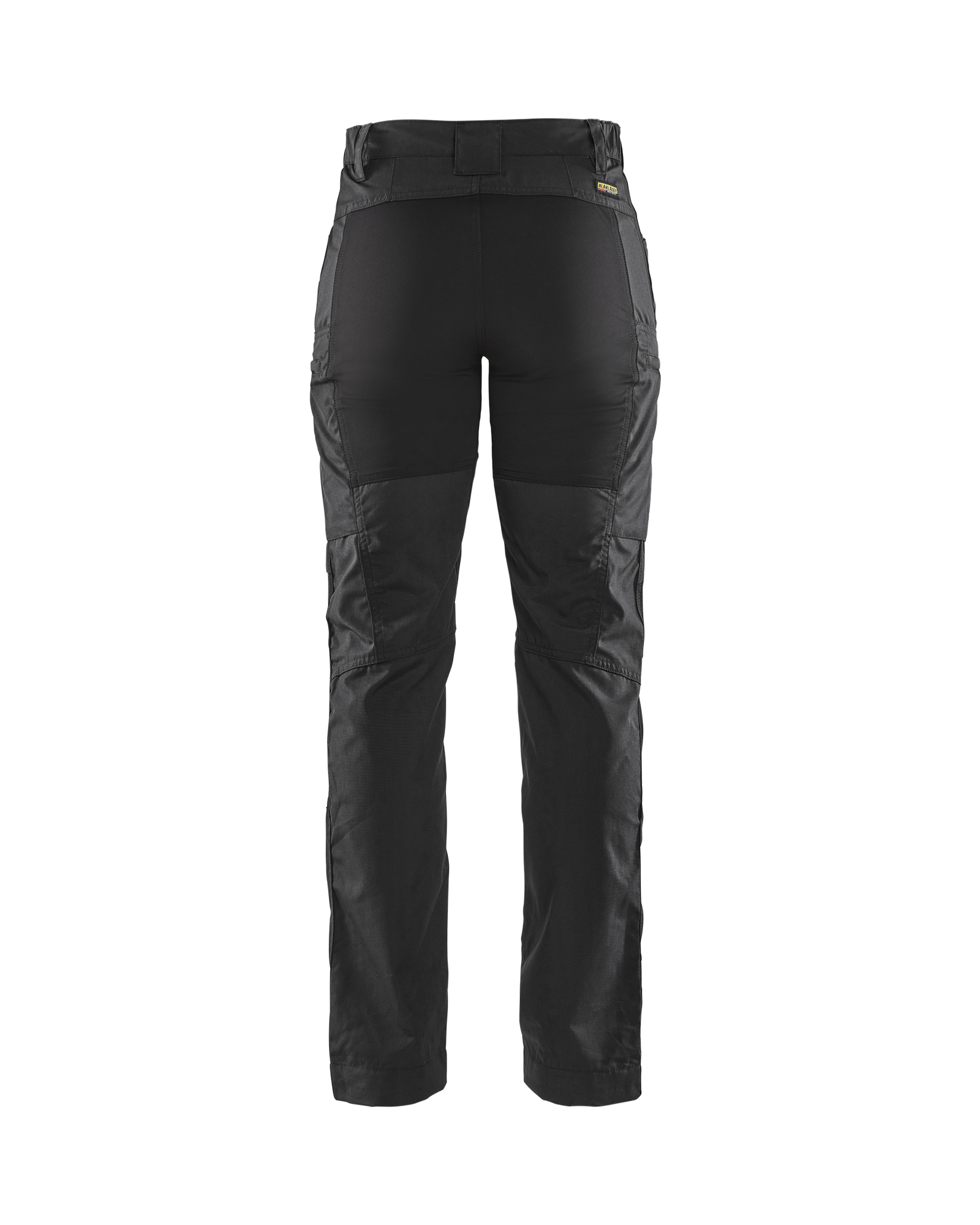 Pantalon maintenance +stretch femme Blåkläder 7159 Noir Blaklader - 715918459900C