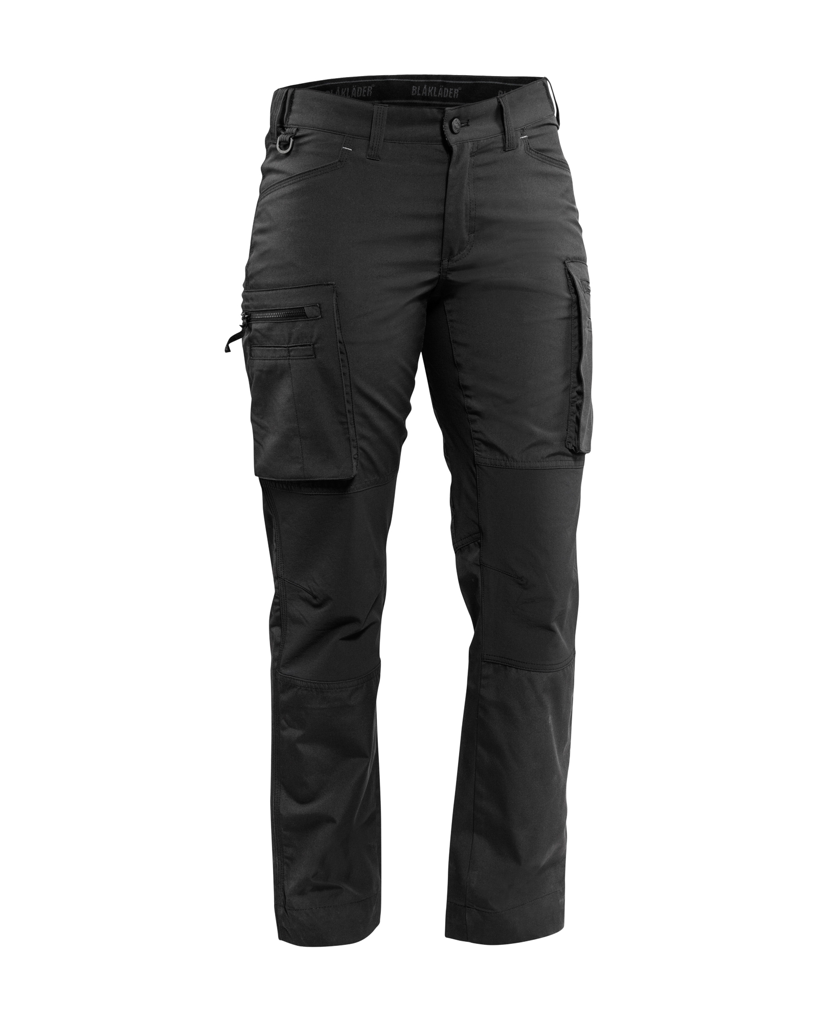 Pantalon maintenance +stretch femme Blåkläder 7159 Noir Blaklader - 715918459900C