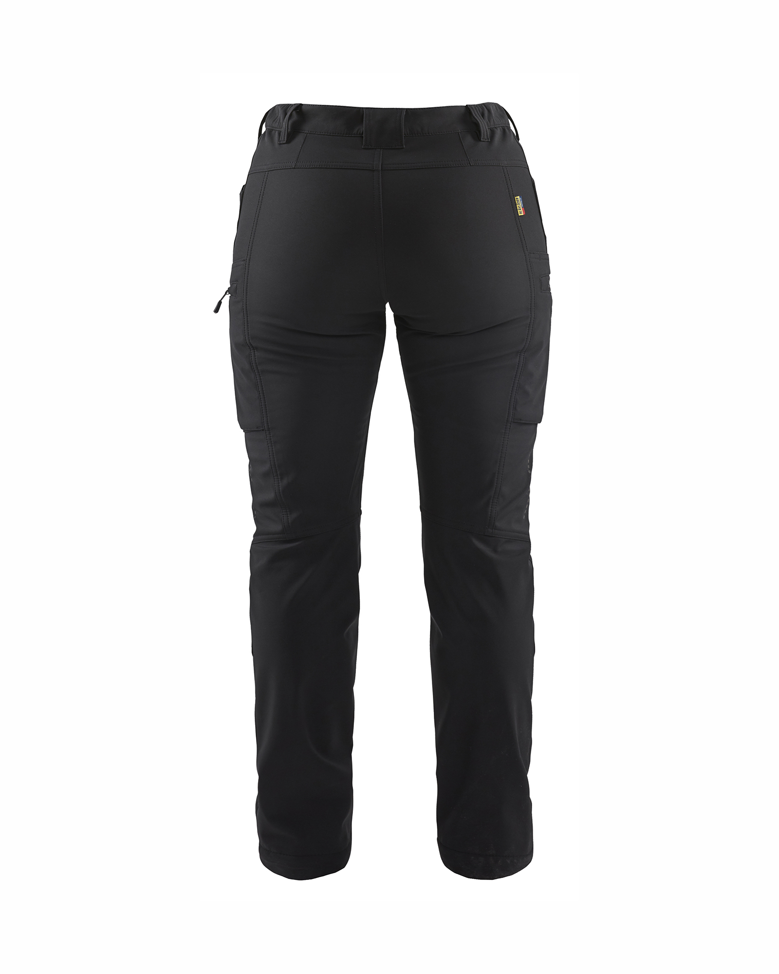 Pantalon hiver maintenance softshell femme Blåkläder 7177 Noir Blaklader - 717725139900C
