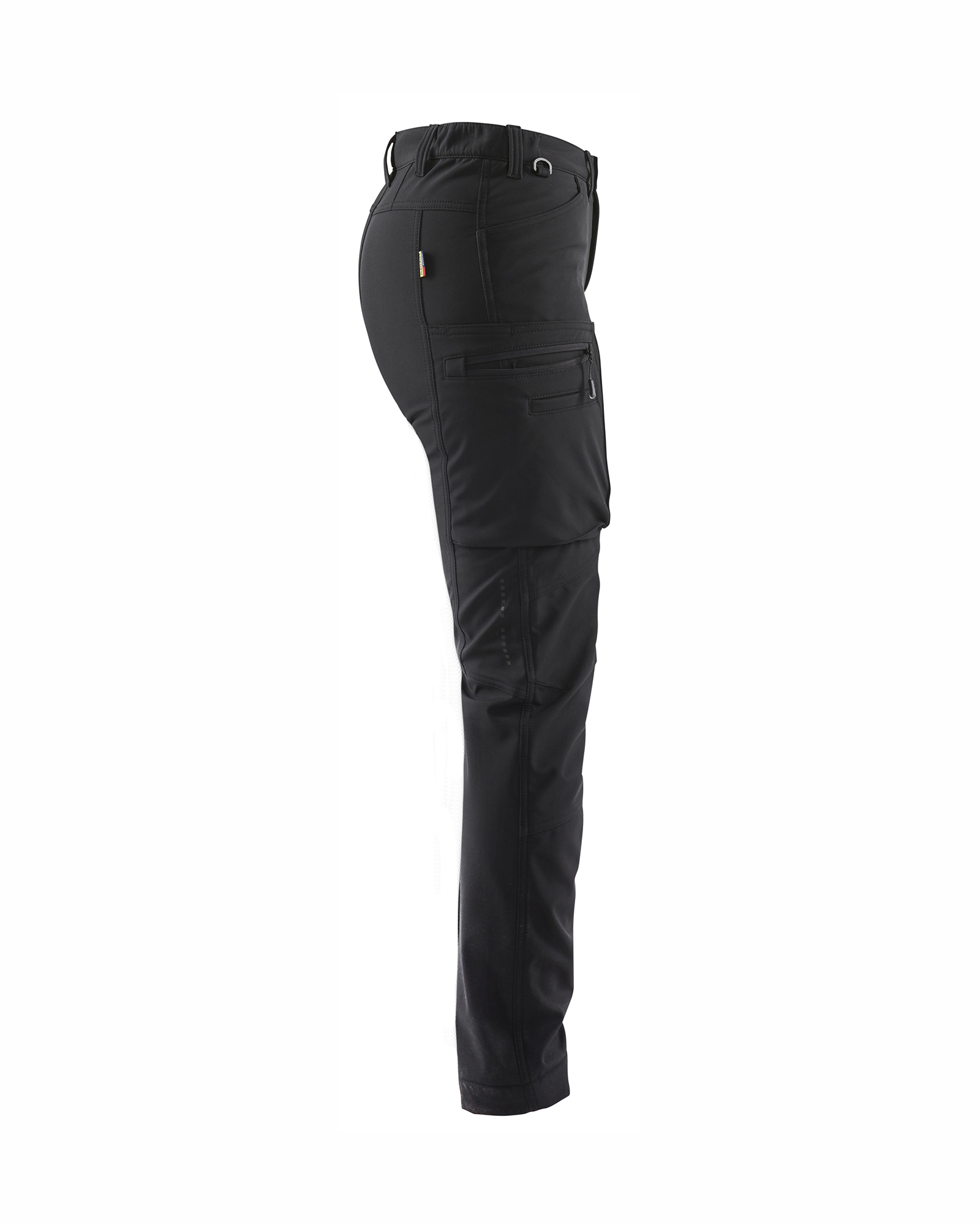 Pantalon hiver maintenance softshell femme Blåkläder 7177 Noir Blaklader - 717725139900C